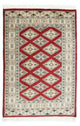 Tapete Paquistão 63x93cm - Tapete Oriental
