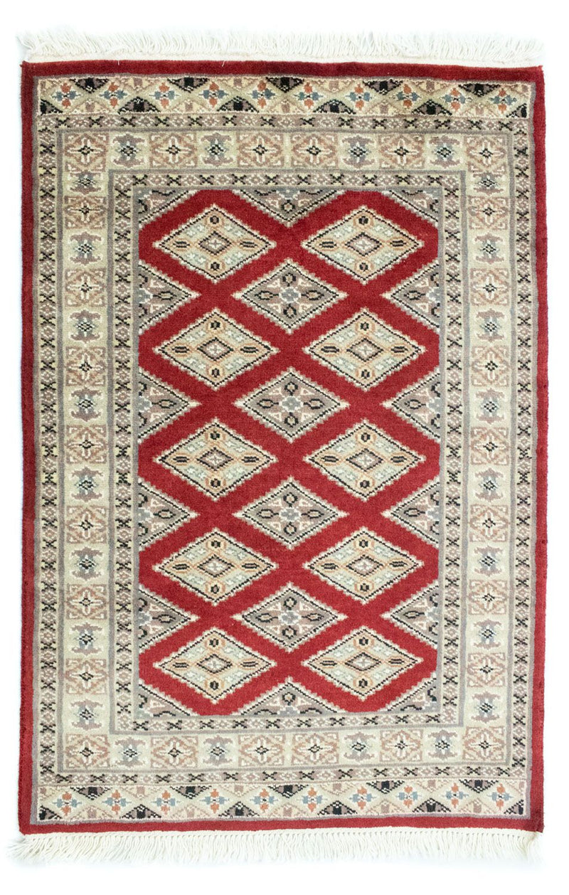 Tapete Paquistão 63x93cm - Tapete Oriental