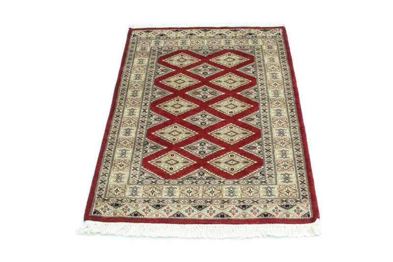 Tapete Paquistão 63x93cm - Tapete Oriental