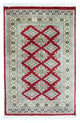 Tapete Paquistão 94x63cm - Tapete Oriental
