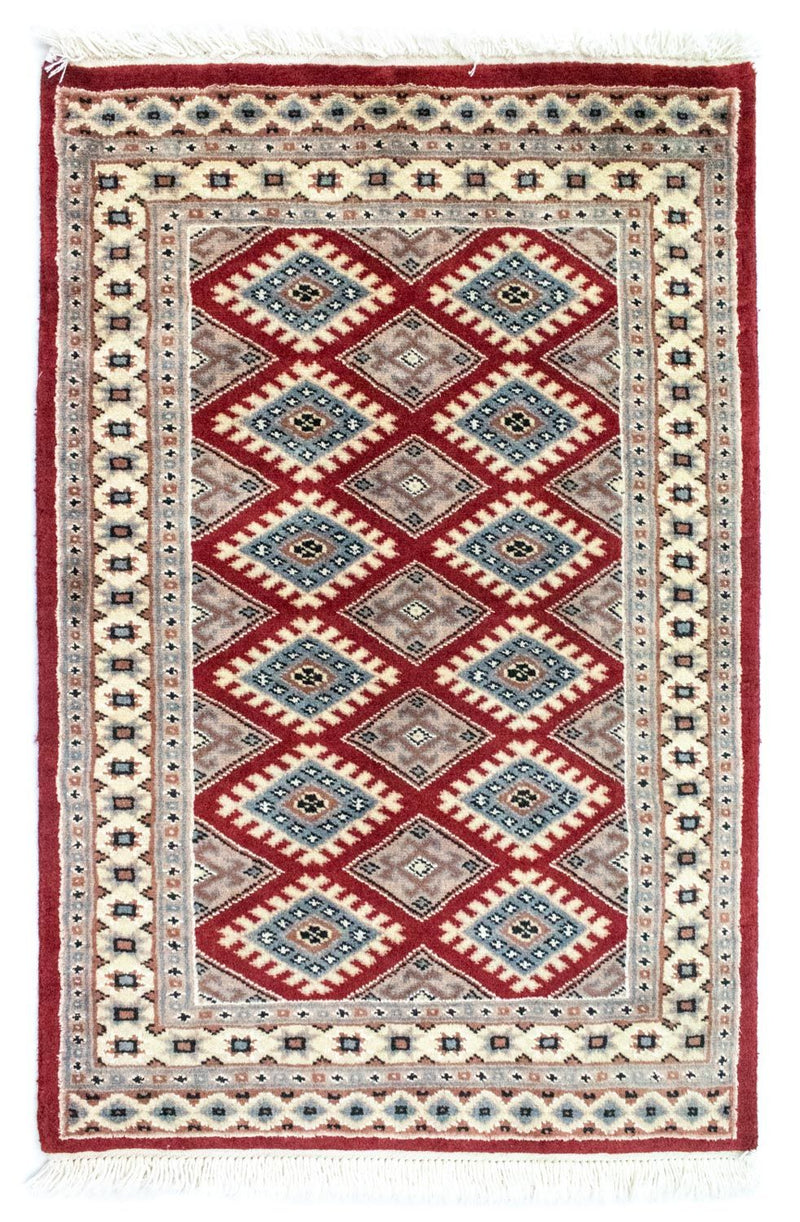 Tapete Paquistão 91x62cm - Tapete Oriental