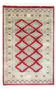 Tapete Paquistão 96x63cm - Tapete Oriental