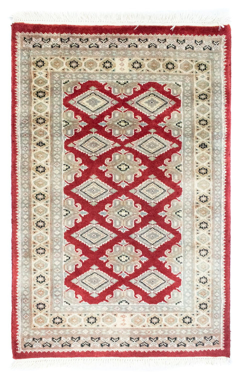 Tapete Paquistão 96x63cm - Tapete Oriental