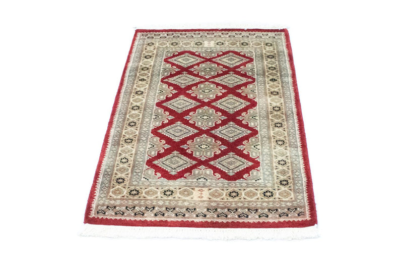 Tapete Paquistão 96x63cm - Tapete Oriental