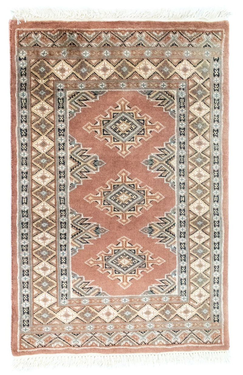 Tapete Paquistão 57x88cm - Tapete Oriental