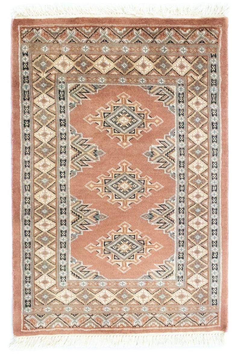 Tapete Paquistão 88x62cm - Tapete Oriental