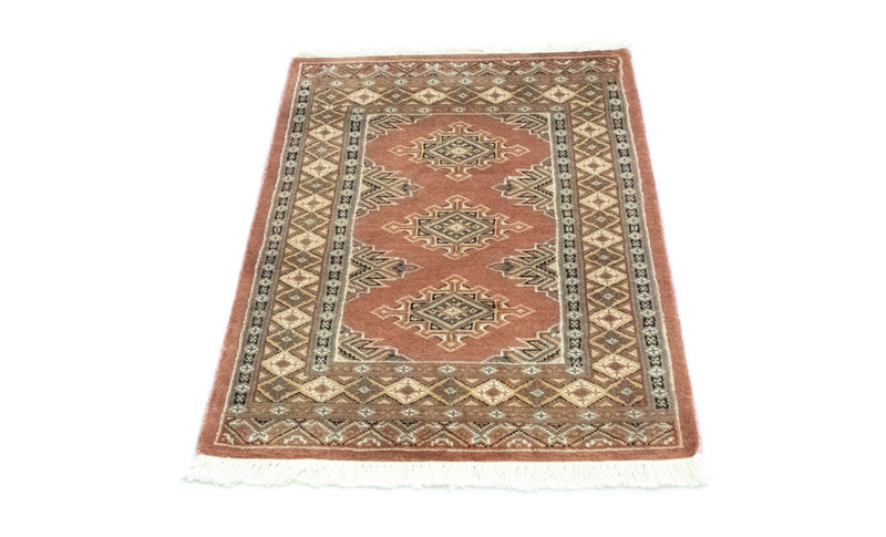 Tapete Paquistão 88x62cm - Tapete Oriental