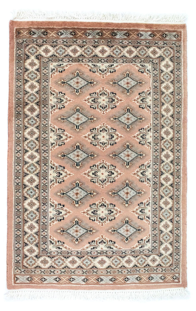 Tapete Paquistão 91x61cm - Tapete Oriental