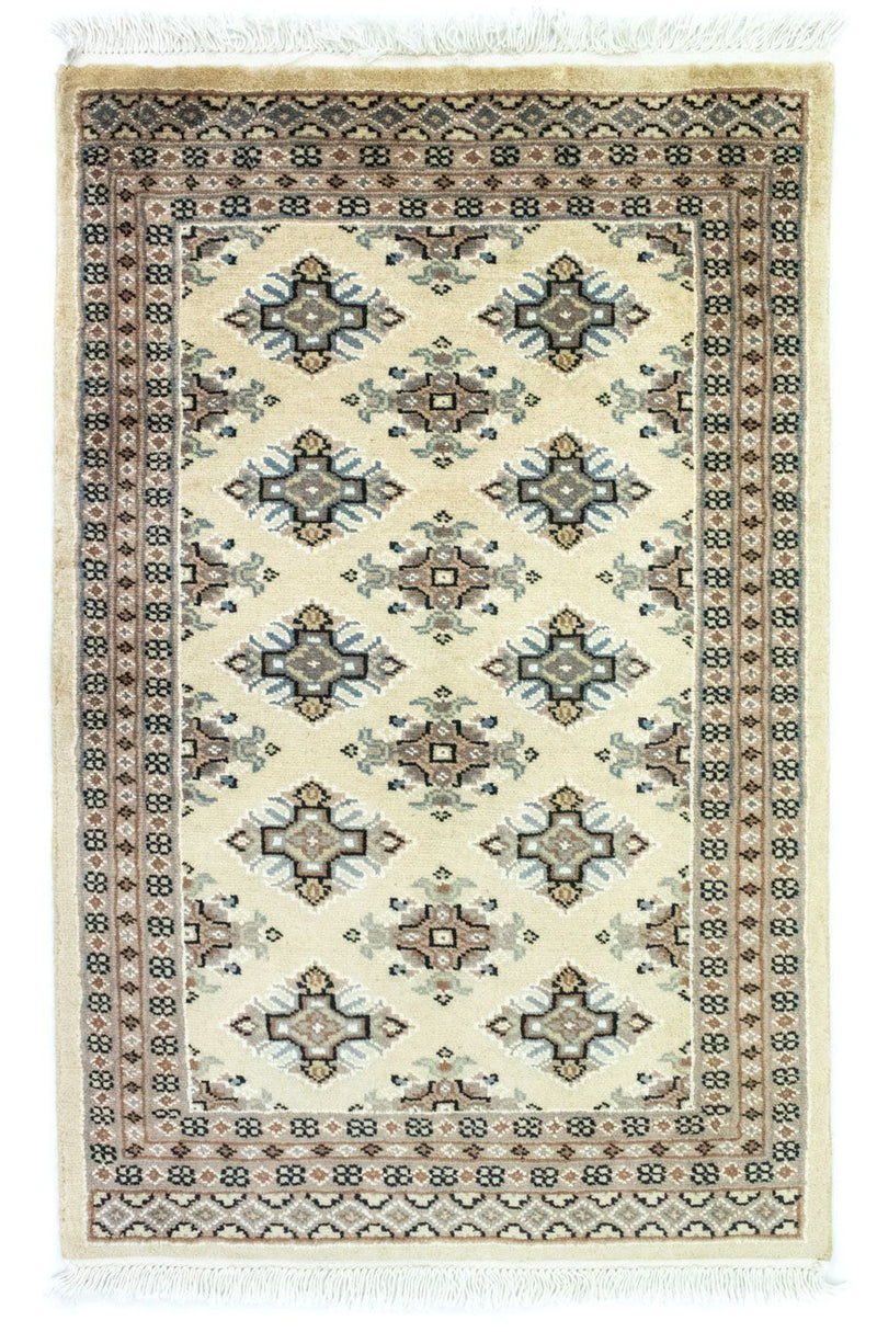Tapete Paquistão 93x61cm - Tapete Oriental