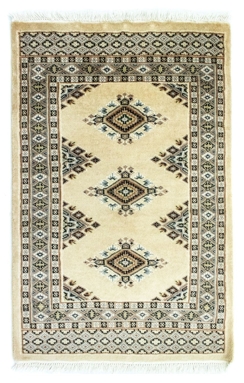 Tapete Paquistão 95x64cm - Tapete Oriental