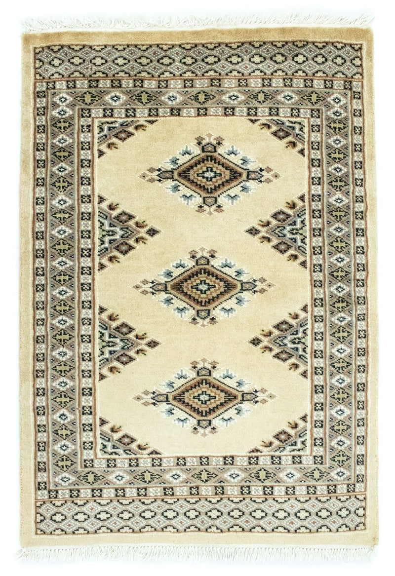Tapete Paquistão 94x64cm - Tapete Oriental