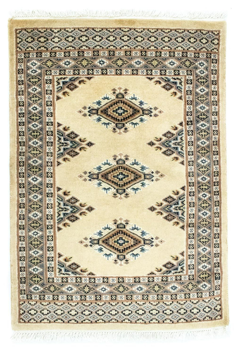 Tapete Paquistão 92x64cm - Tapete Oriental