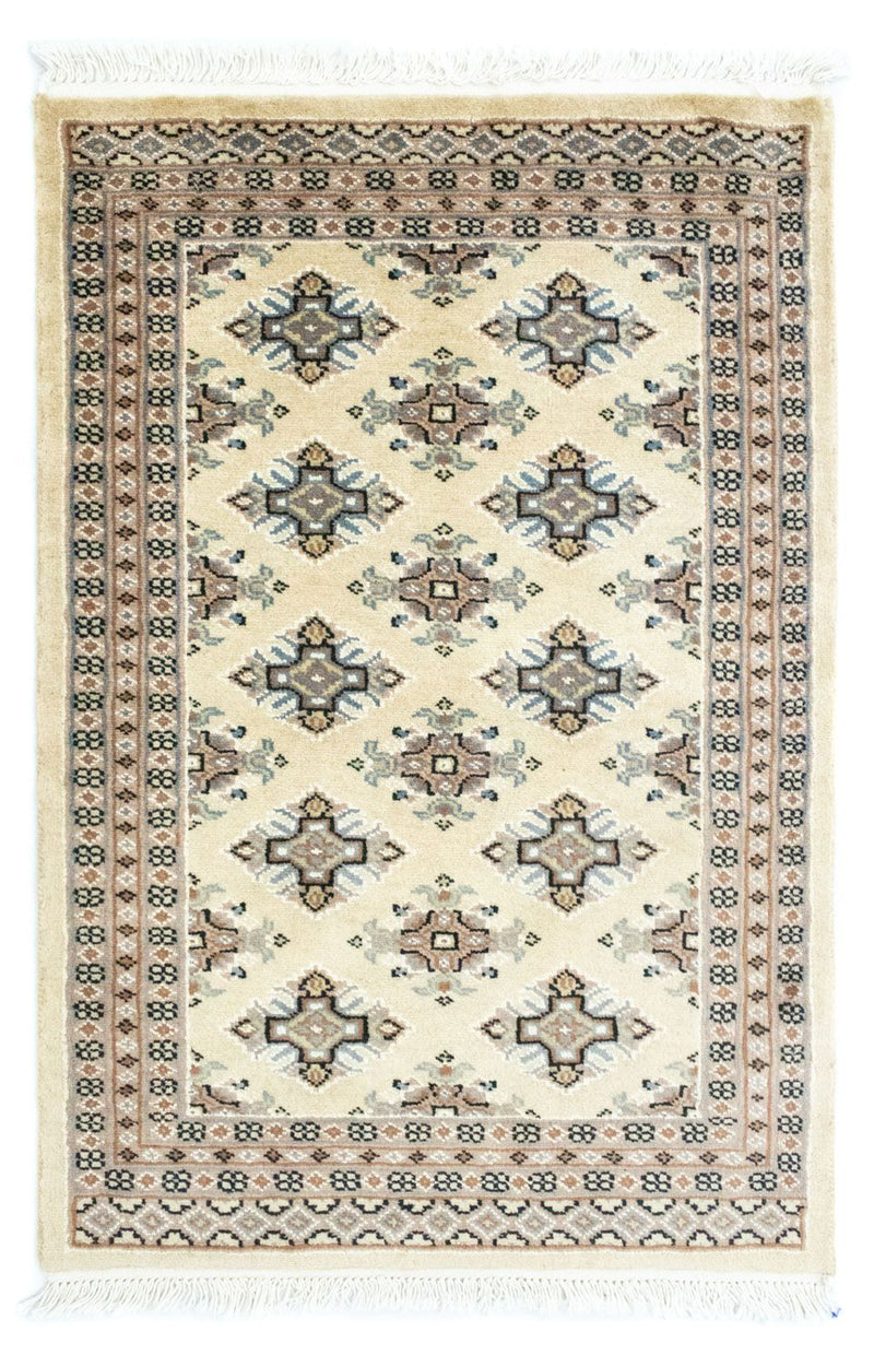 Tapete Paquistão 92x62cm - Tapete Oriental