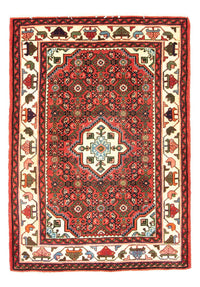 Tapete Persa - Nomadic - 146 x 105 cm - ferrugem – product image