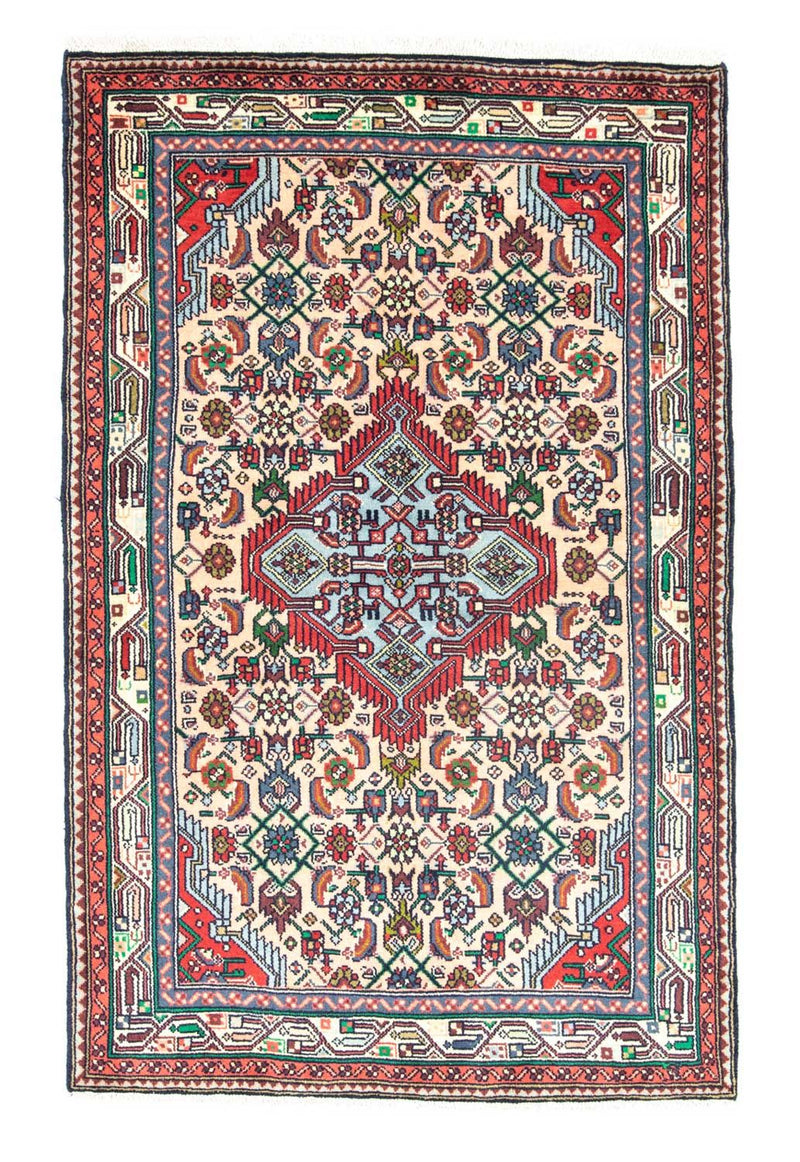 Hamadan Tapete 157x102cm - Tapete persa
