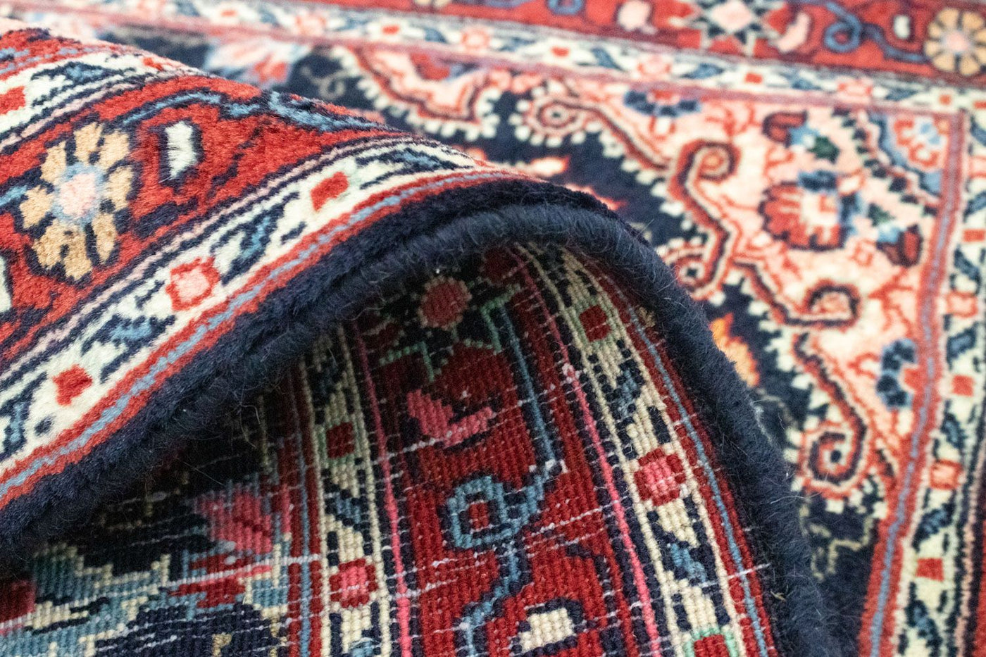 Bidjar Tapete 90x73cm - Tapete persa