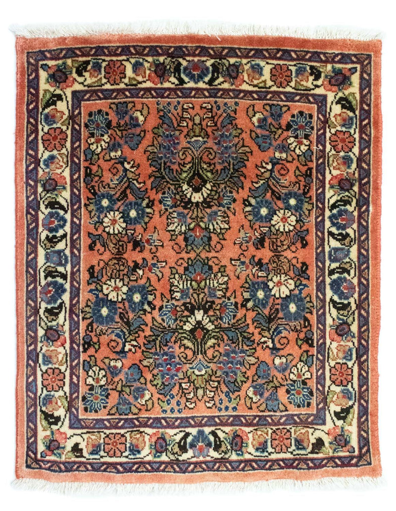 Sarouk Tapete 75x65cm - Tapete persa
