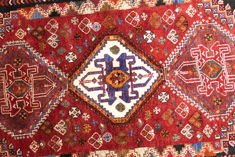 Qashqai Tapete 114x170cm - Tapete persa