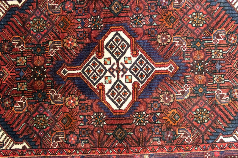 Hamadan Tapete 124x80cm - Tapete persa