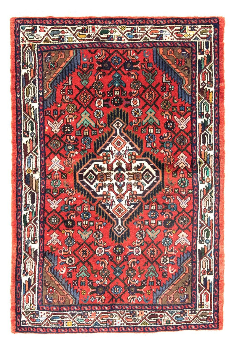 Hamadan Tapete 122x85cm - Tapete persa