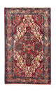 Hamadan Tapete 122x80cm - Tapete persa