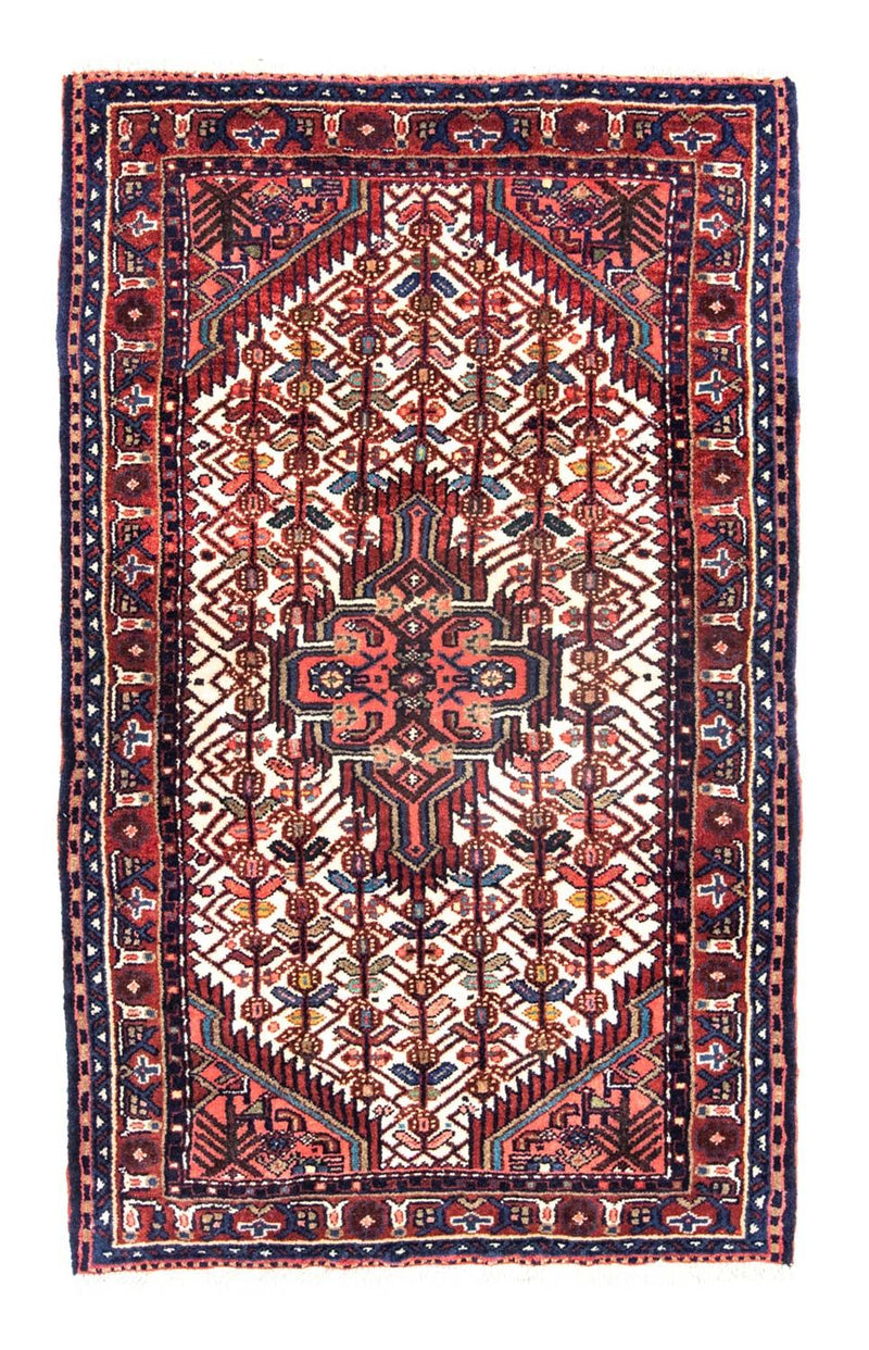 Hamadan Tapete 136x84cm - Tapete persa