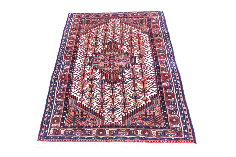 Hamadan Tapete 136x84cm - Tapete persa