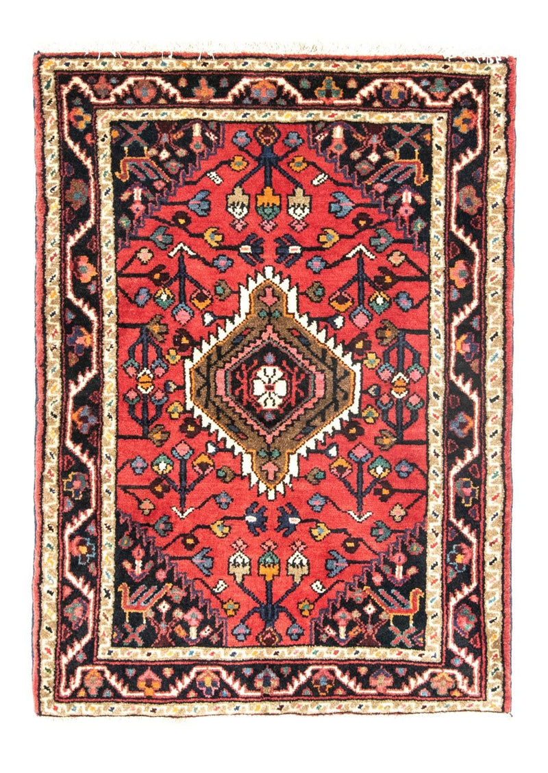 Hamadan Tapete 122x80cm - Tapete persa