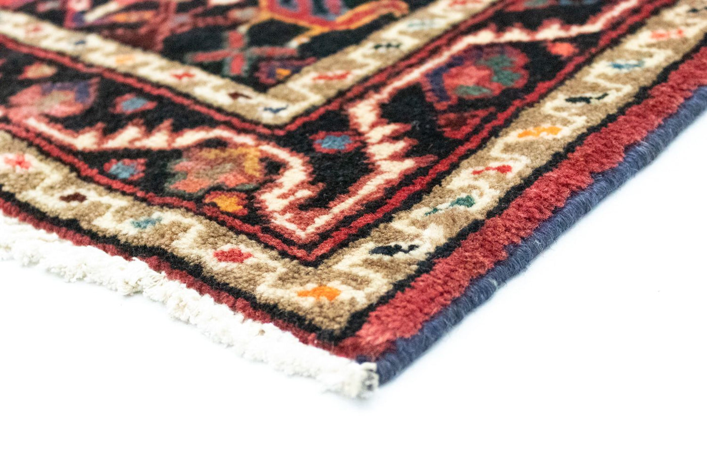 Hamadan Tapete 122x80cm - Tapete persa