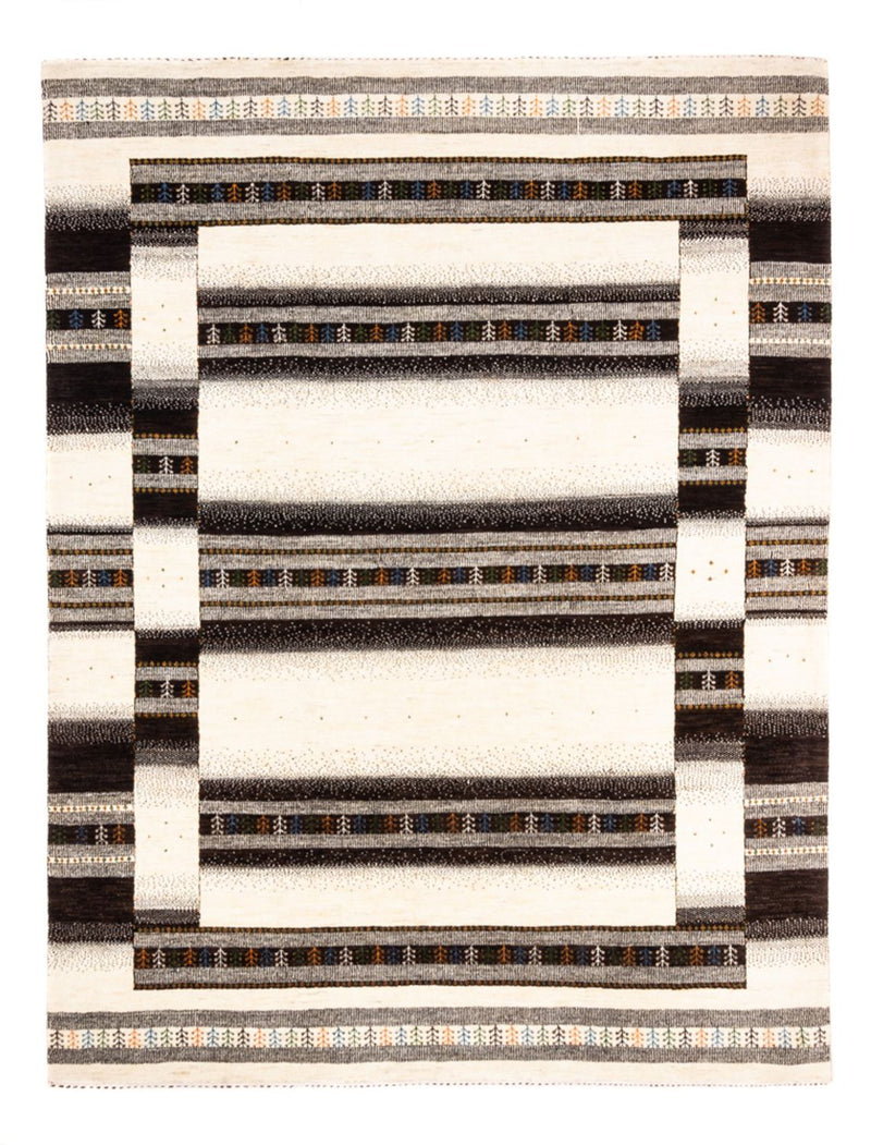 Loribaft Tapete 278x211cm - Perserteppich Wollteppich