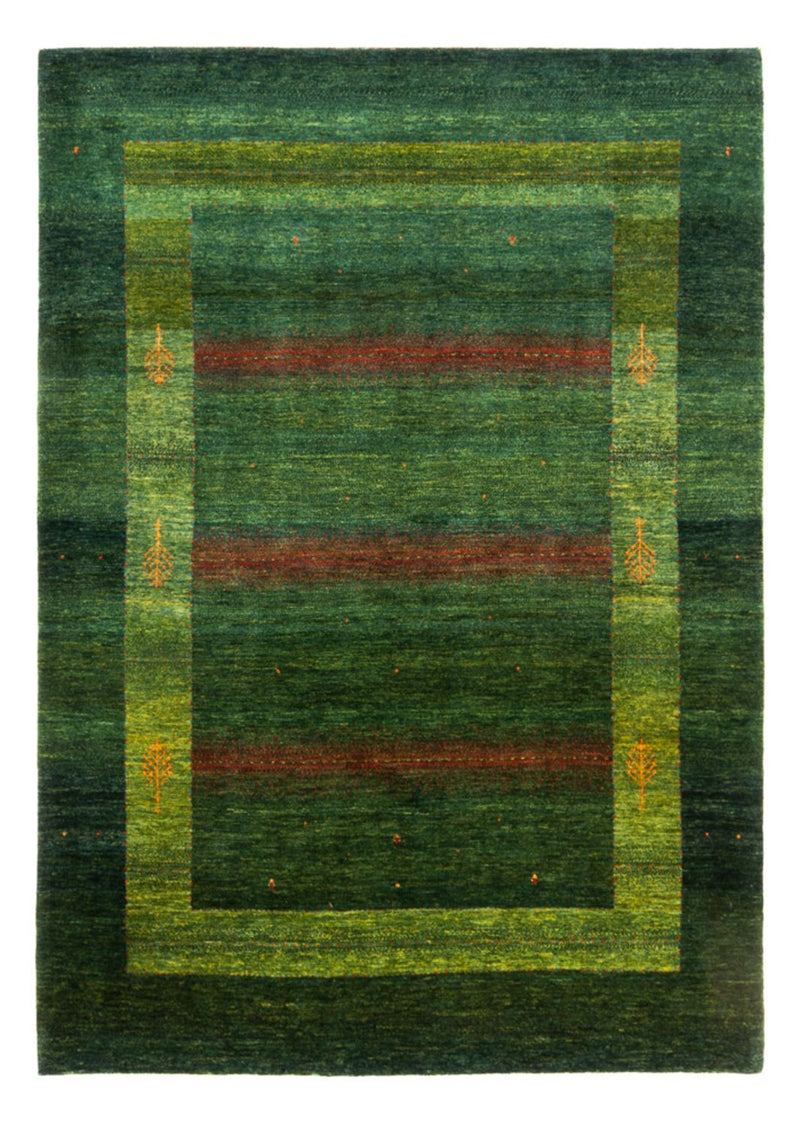 Loribaft Tapete 245x175cm - Perserteppich Wollteppich