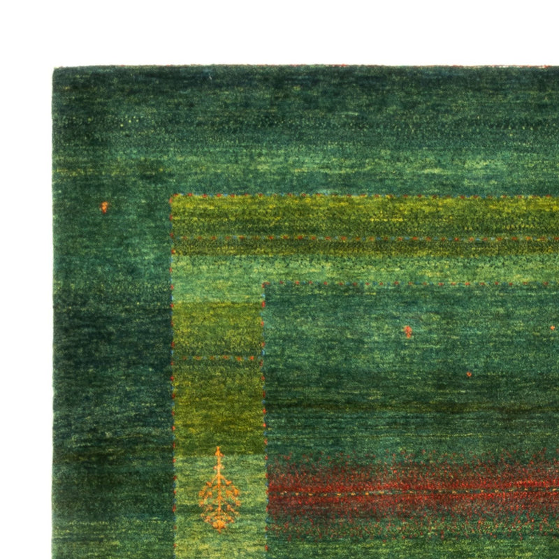 Loribaft Tapete 245x175cm - Perserteppich Wollteppich