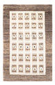 Loribaft Tapete 164x101cm - Perserteppich Wollteppich