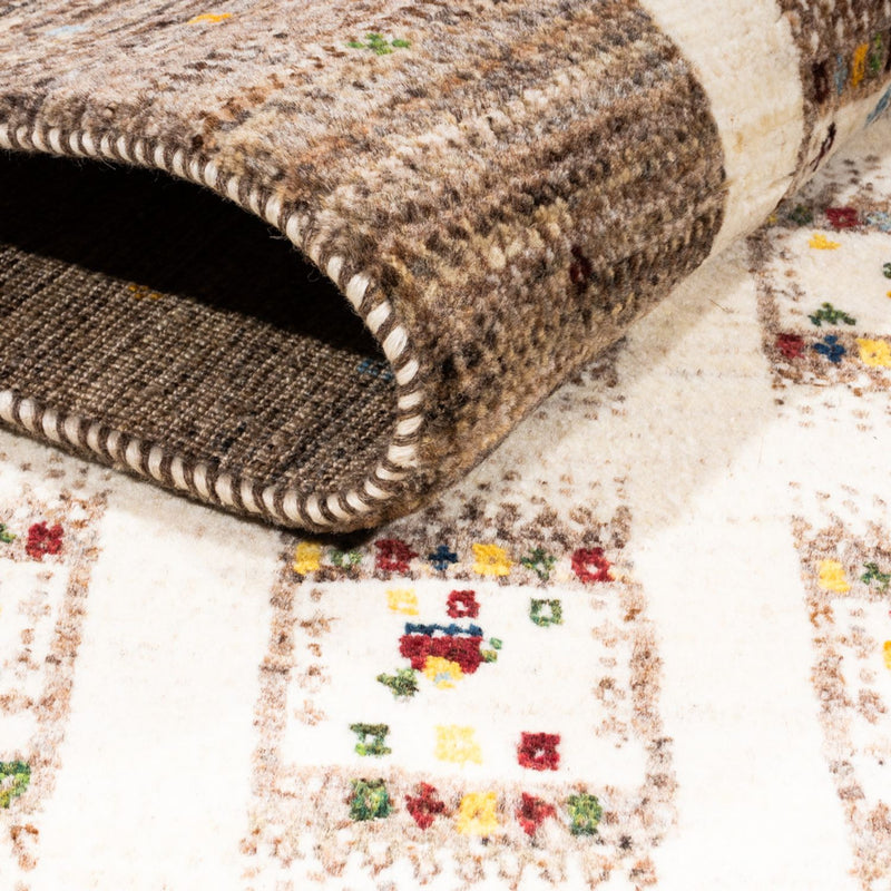 Loribaft Tapete 164x101cm - Perserteppich Wollteppich