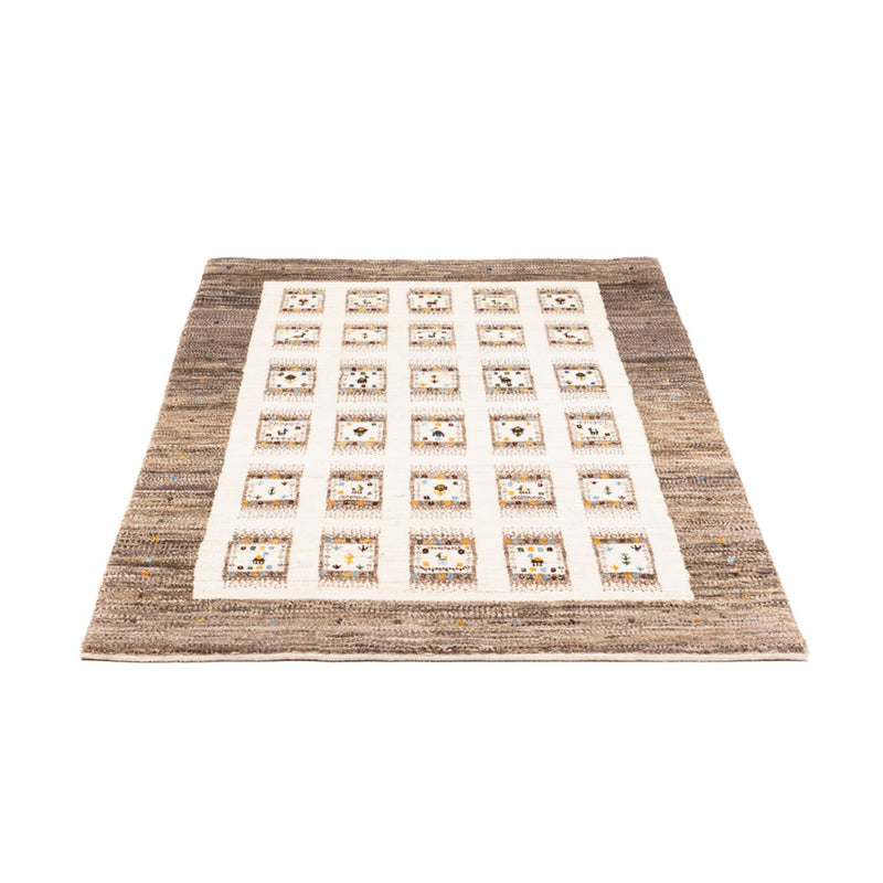 Loribaft Tapete 164x101cm - Perserteppich Wollteppich
