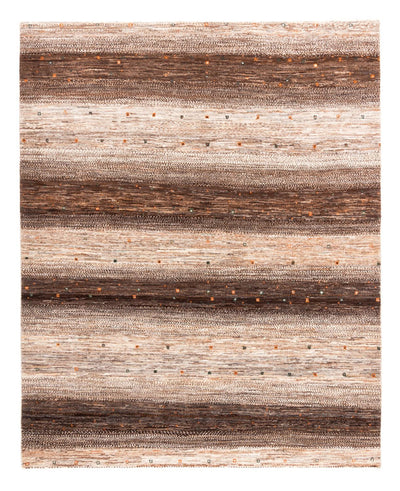 Loribaft Tapete 178x220cm - Perserteppich Wollteppich