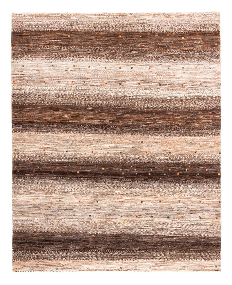 Loribaft Tapete 220x178cm - Perserteppich Wollteppich