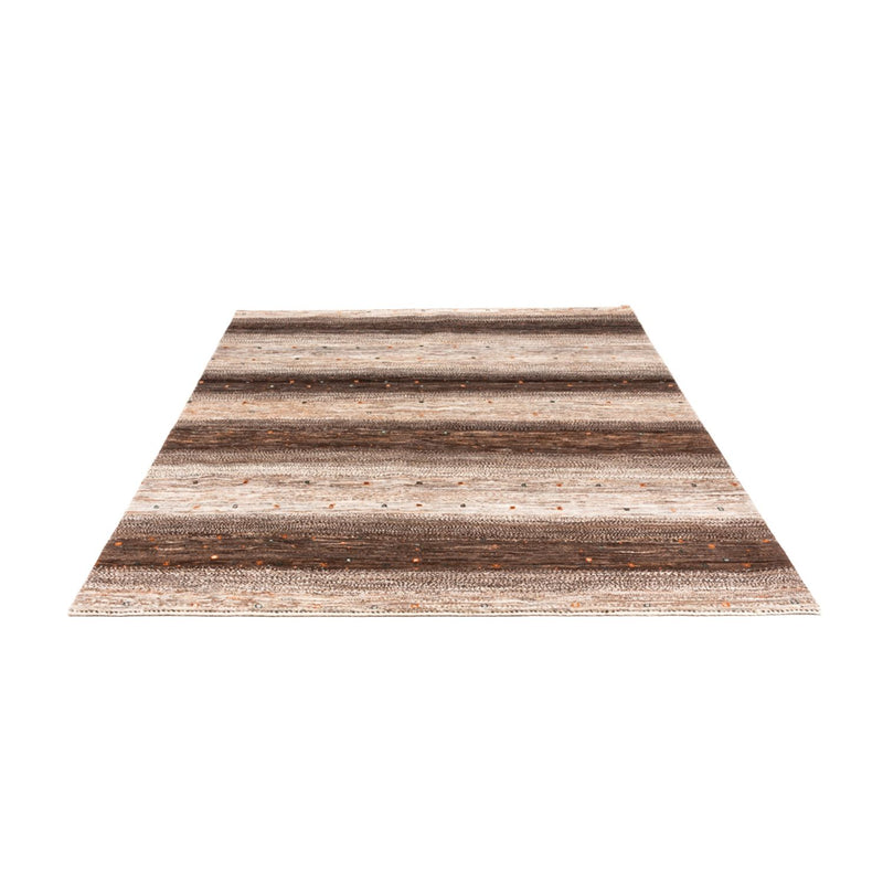 Loribaft Tapete 220x178cm - Perserteppich Wollteppich