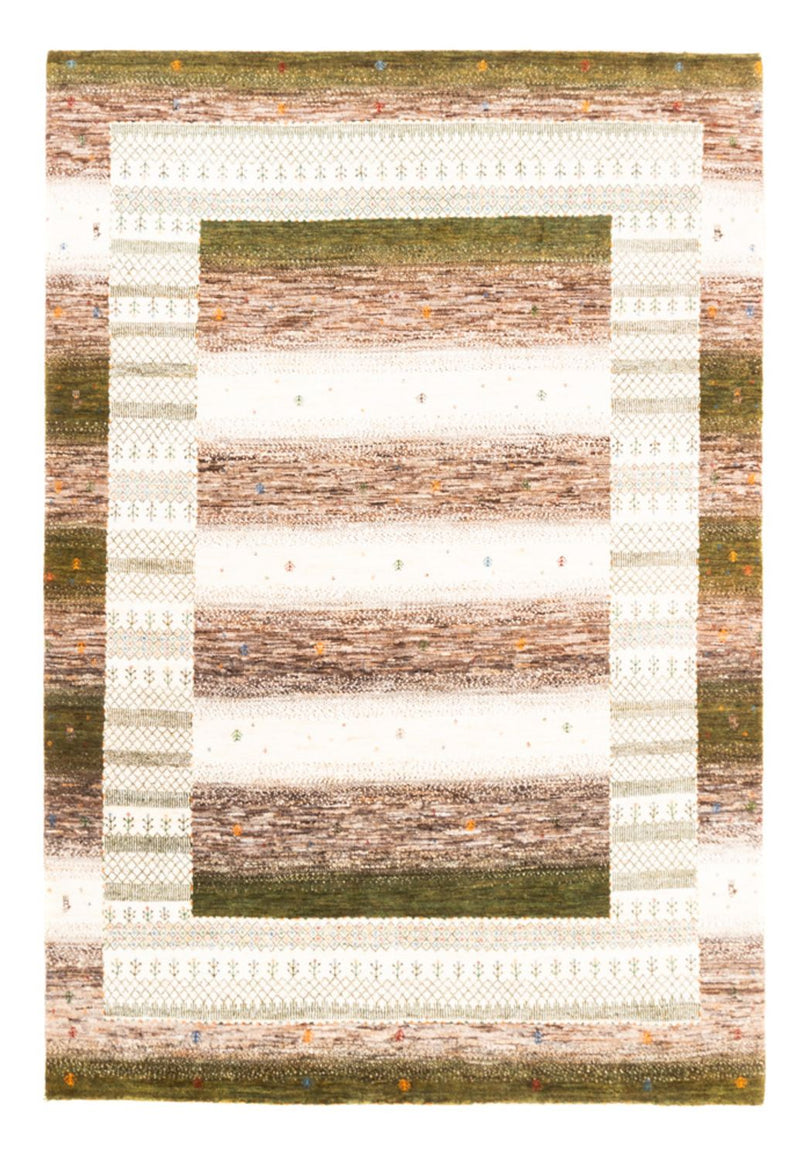 Loribaft Tapete 239x172cm - Perserteppich Wollteppich