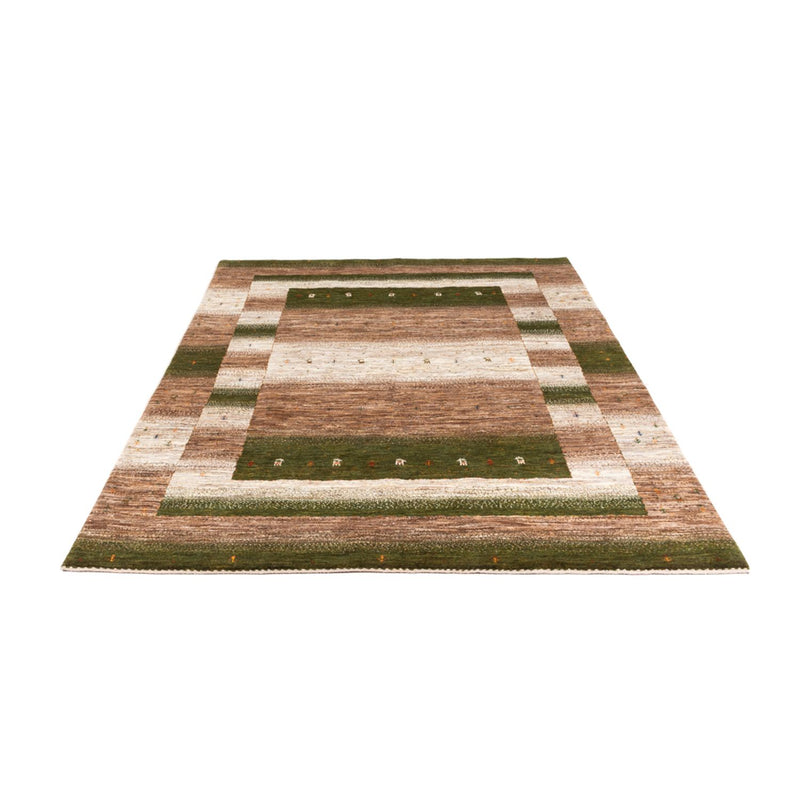 Loribaft Tapete 237x171cm - Perserteppich Wollteppich