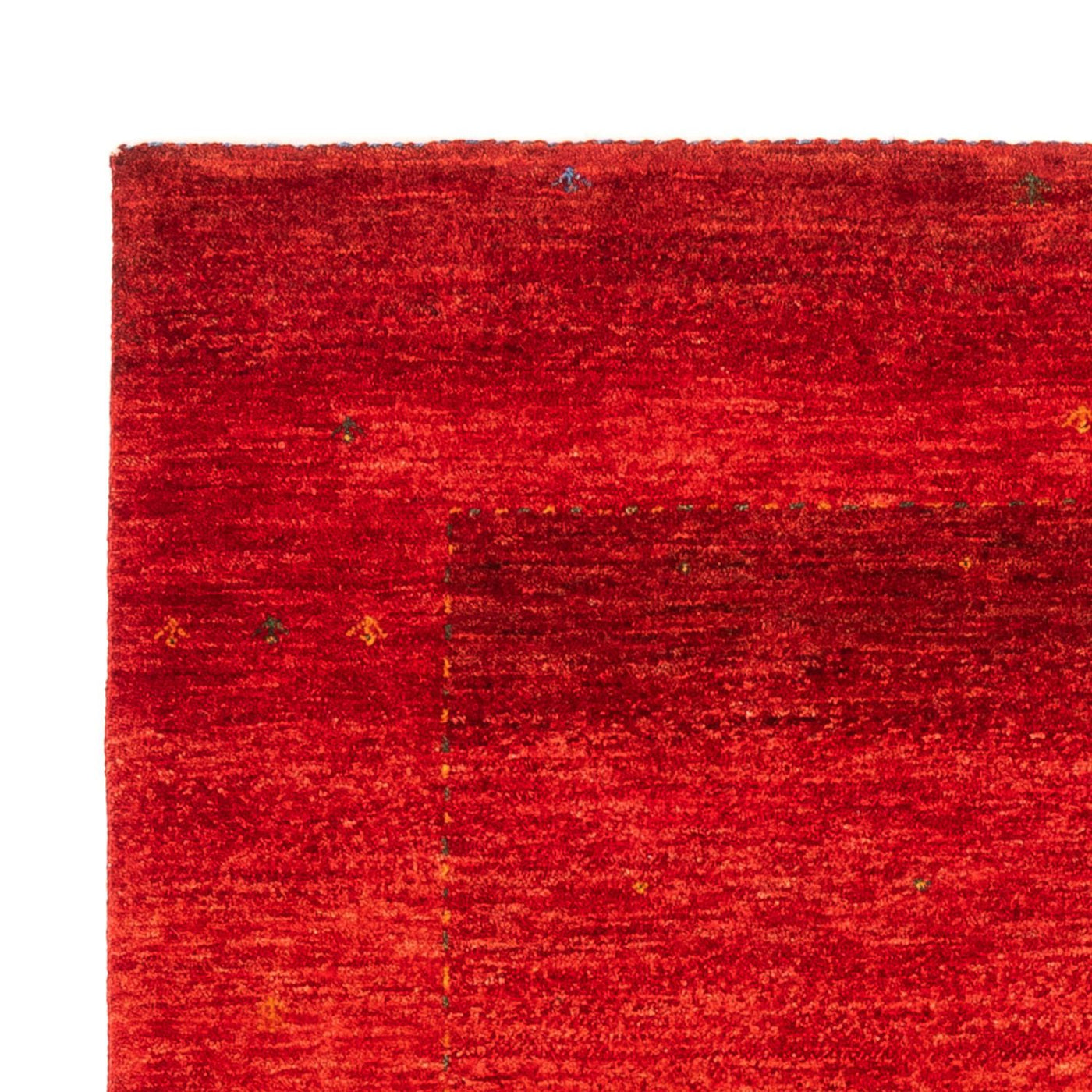 Loribaft Tapete 164x120cm - Perserteppich Wollteppich