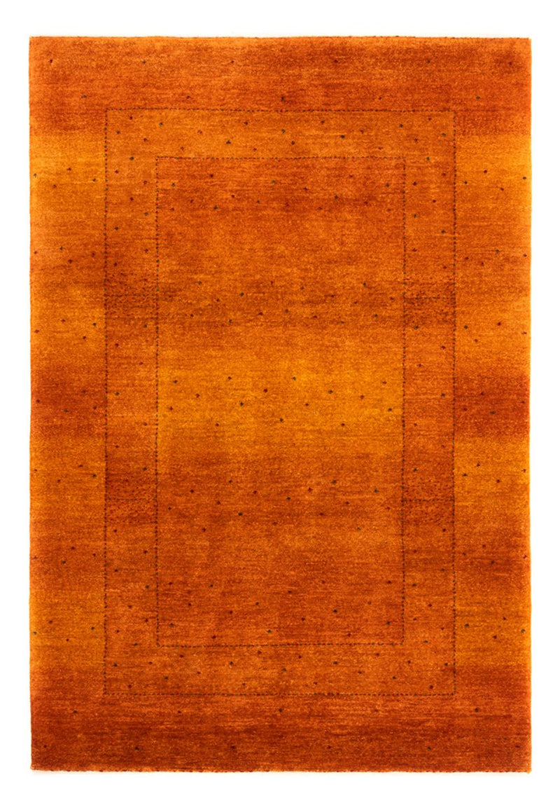 Loribaft Tapete 160x110cm - Perserteppich Wollteppich