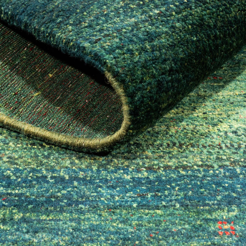 Loribaft Tapete 153x103cm - Perserteppich Wollteppich
