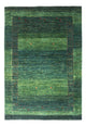 Loribaft Tapete 146x98cm - Perserteppich Wollteppich