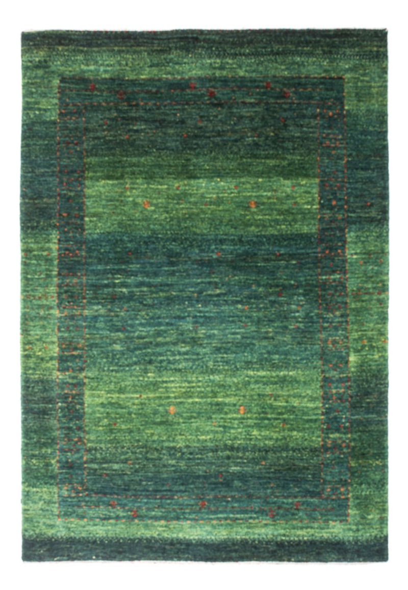 Loribaft Tapete 146x98cm - Perserteppich Wollteppich