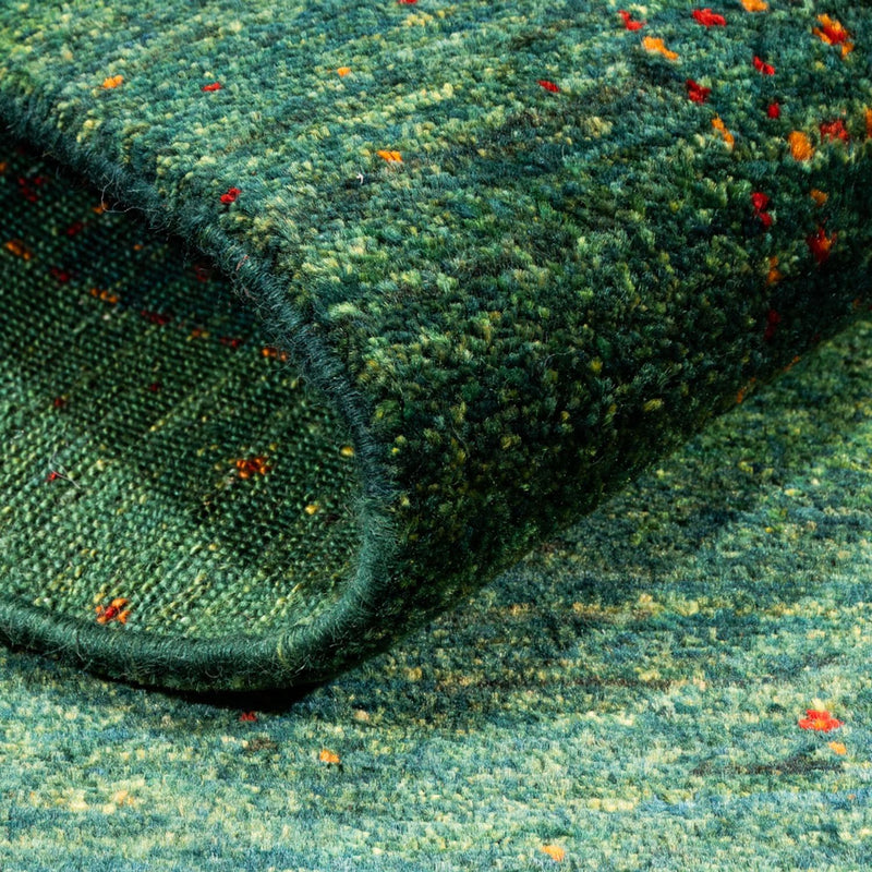 Loribaft Tapete 146x98cm - Perserteppich Wollteppich