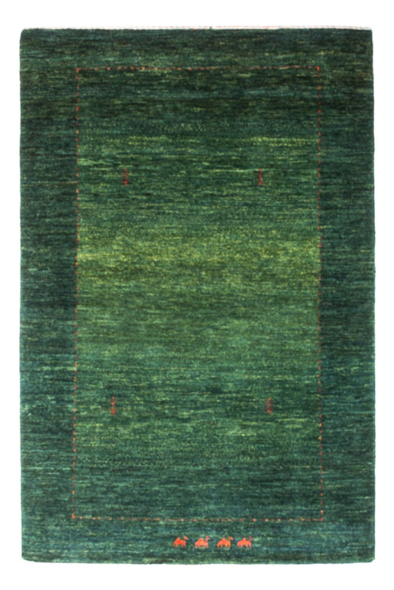 Loribaft Tapete 148x97cm - Perserteppich Wollteppich