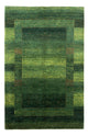 Loribaft Tapete 241x162cm - Perserteppich Wollteppich