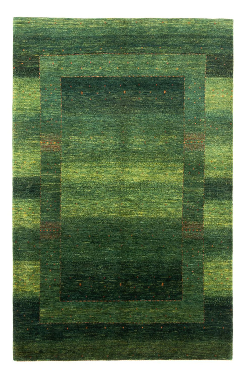 Loribaft Tapete 241x162cm - Perserteppich Wollteppich