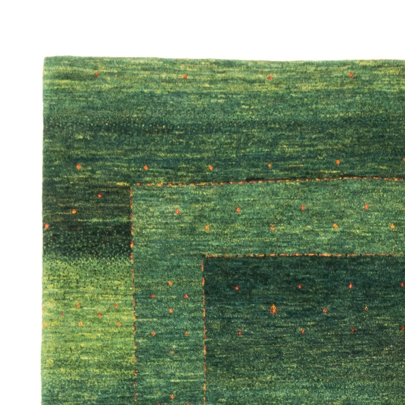 Loribaft Tapete 241x162cm - Perserteppich Wollteppich